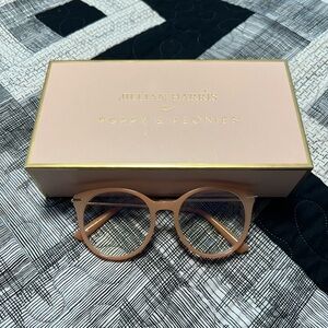 Jilly Glasses - Poppy & Peonies